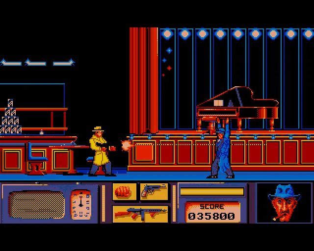 Dick Tracy screenshot