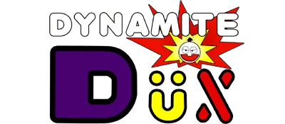 Dynamite Dux logo