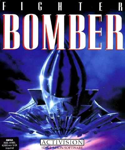 Fighter Bomber box art