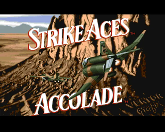 Fighter Bomber screenshot