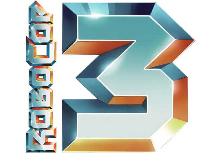 RoboCop 3 logo