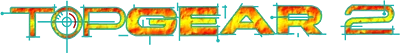 Top Gear 2 logo