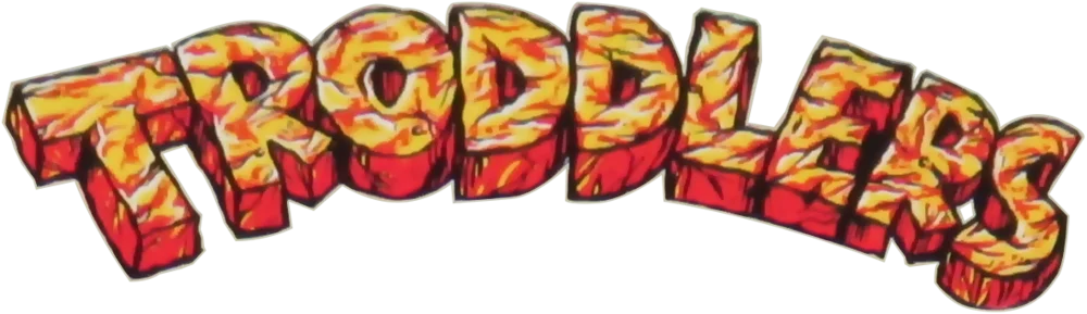 Troddlers logo