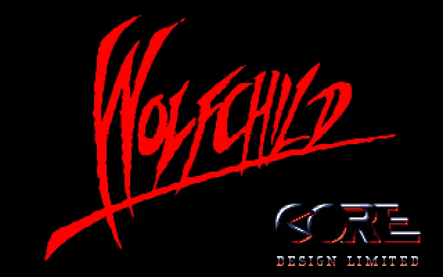 Wolfchild screenshot
