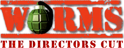 Worms: The Director's Cut logo
