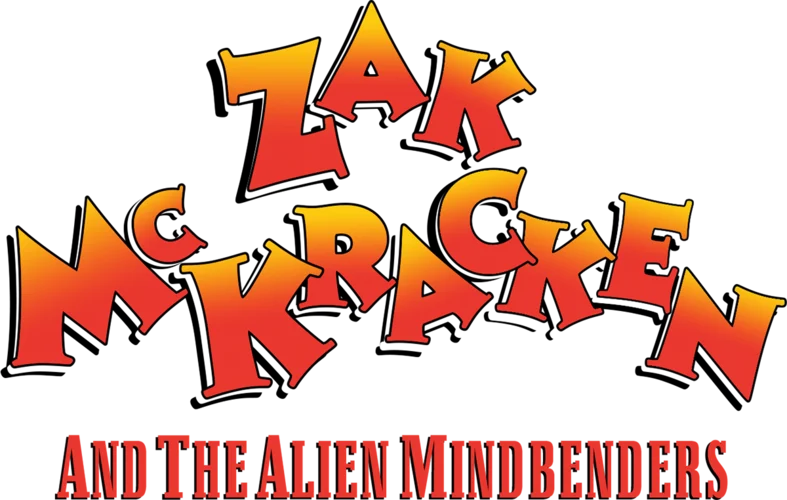 Zak McKracken and the Alien Mindbenders logo