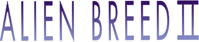 Alien Breed II: The Horror Continues logo