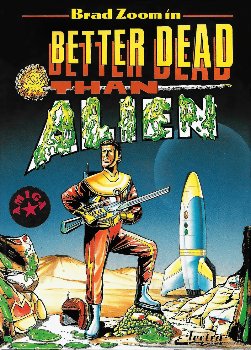 Better Dead Than Alien! box art