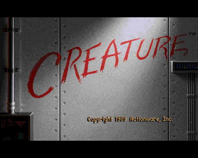Creature screenshot