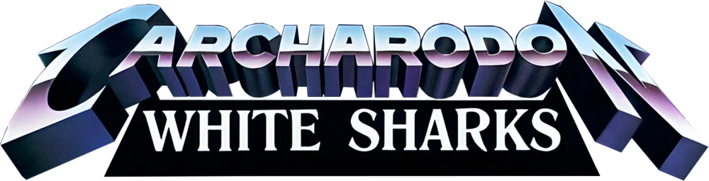 Carcharodon: White Sharks logo
