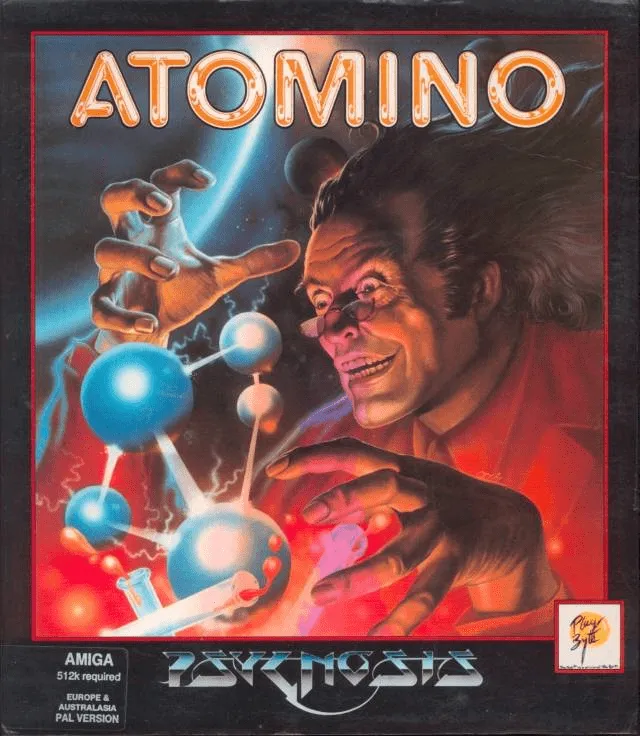 Atomino box art