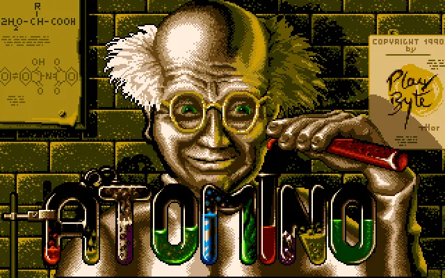 Atomino screenshot