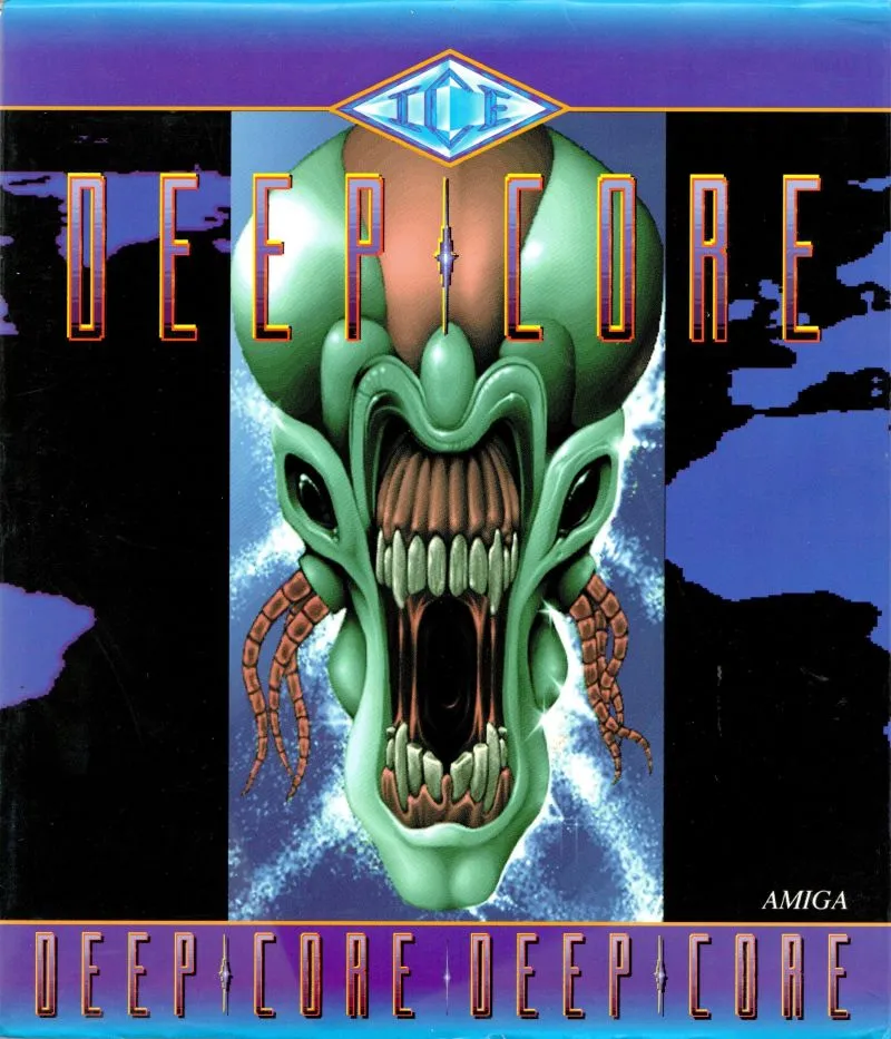 Deep Core box art