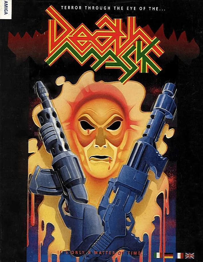 Death Mask box art