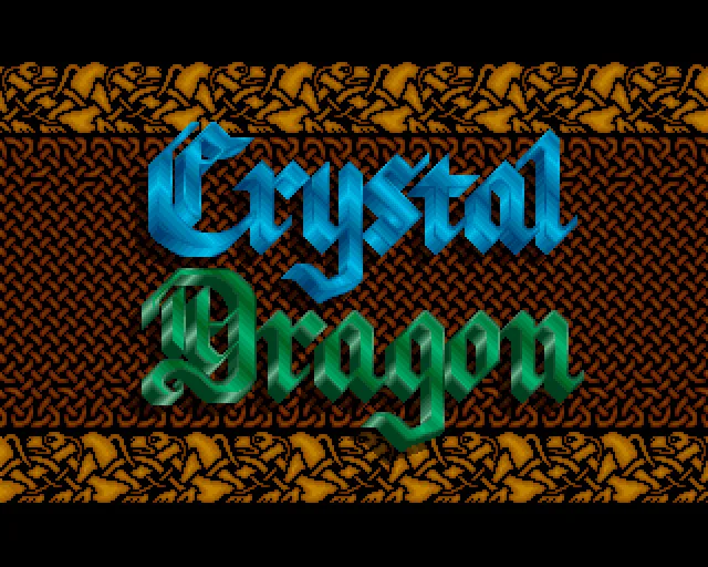 Crystal Dragon screenshot