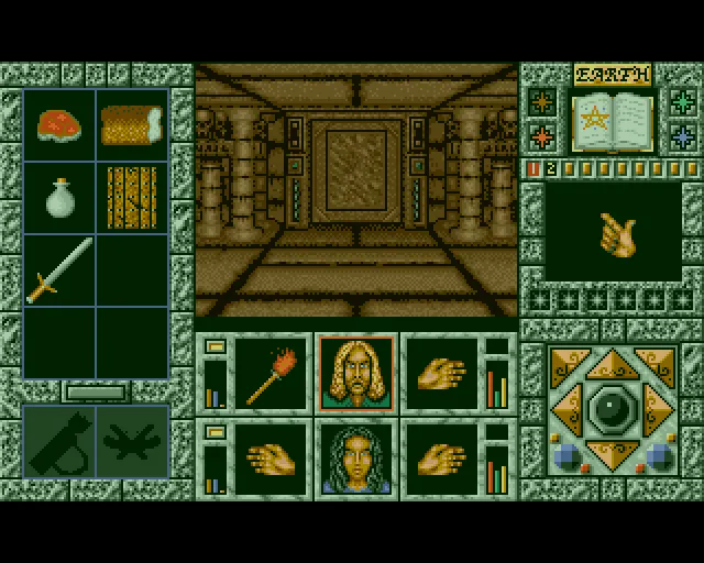 Backdrop artwork for Crystal Dragon