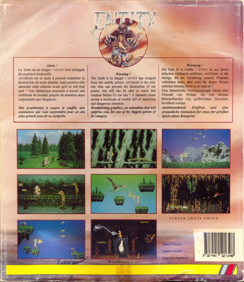 Entity box back