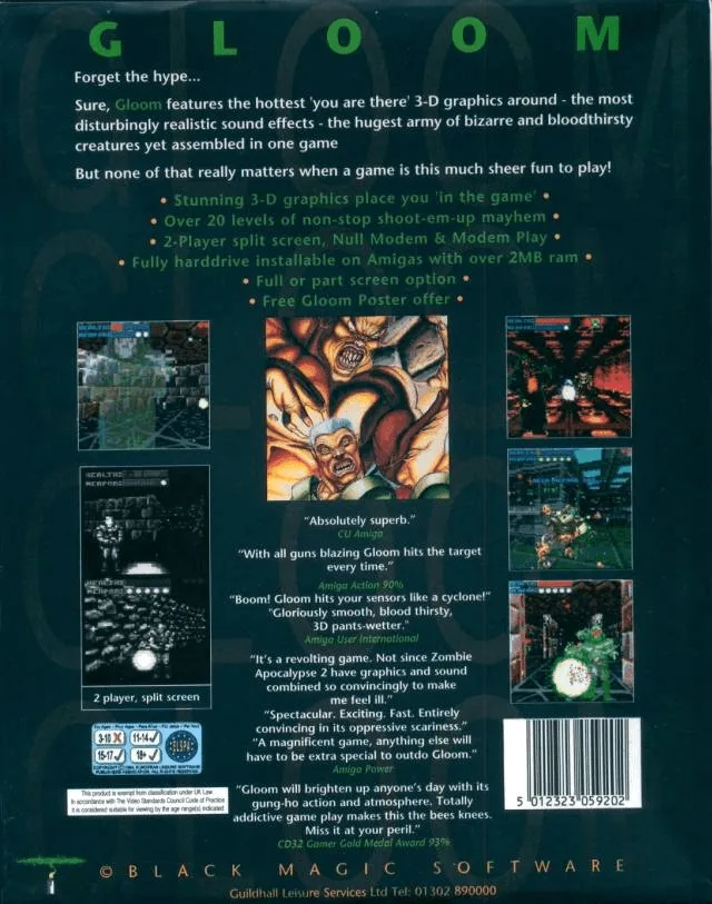 Gloom box back