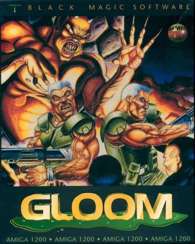 Gloom box art