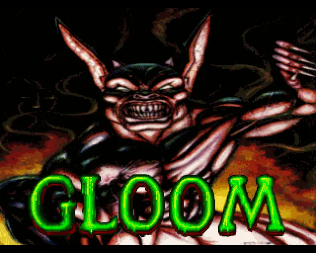 Gloom screenshot