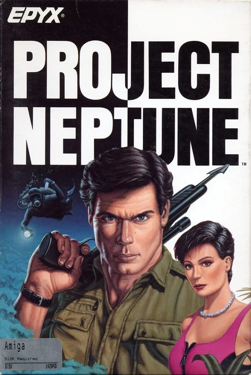 Operation Neptune box art