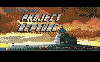 Operation Neptune screenshot