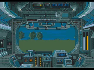 Backdrop artwork for Operation Neptune