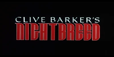 Nightbreed: The Action Game logo