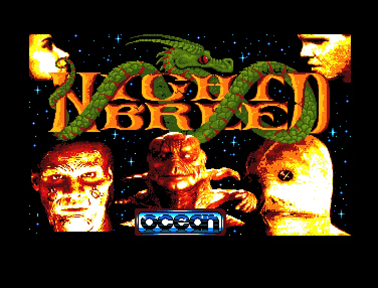 Nightbreed: The Action Game screenshot