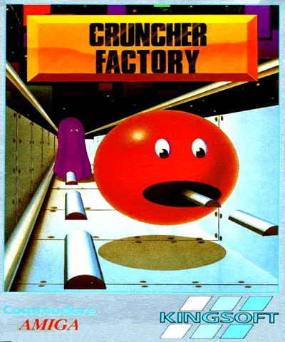 Cruncher Factory box art