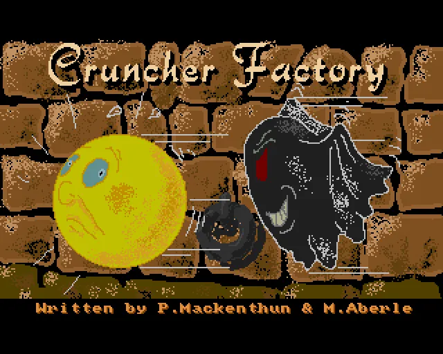 Cruncher Factory screenshot