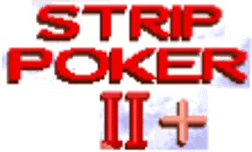 Strip Poker 2+ logo