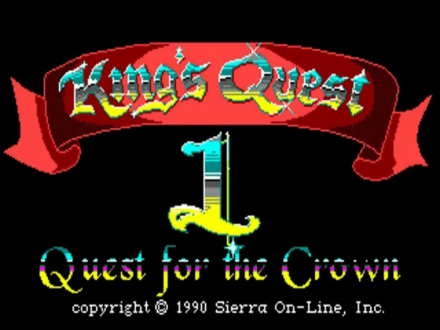 Kings Quest Enhanced screenshot