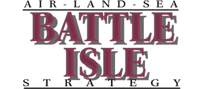 Battle Isle & Data Disks logo