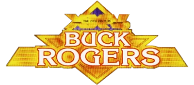 Buck Rogers 25c Countdown To Doomsday logo
