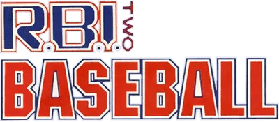 RBI Two Baseball logo