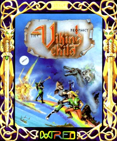 Prophecy 1 Viking Child box art