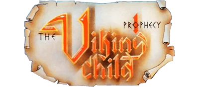 Prophecy 1 Viking Child logo