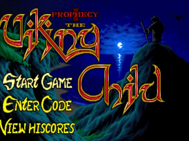 Prophecy 1 Viking Child screenshot
