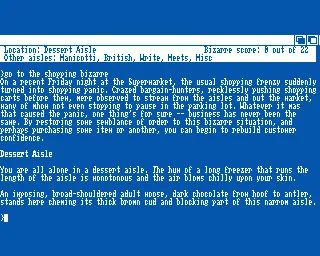 Nord and Bert Couldn't Make Head or Tail of It (USA) (r19) screenshot