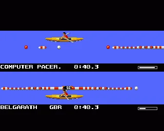 Summer Games II (Europe) (Compilation - Mega Sports) screenshot