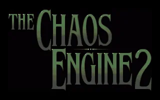 Chaos Engine 2, The (Europe) (AGA) title screen