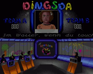 Dingsda screenshot