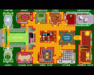 Cluedo - Master Detective screenshot