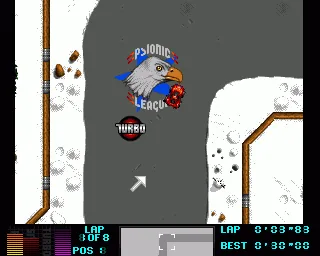 Overdrive screenshot