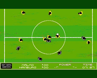 European Soccer Challenge screenshot
