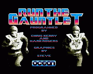 Run the Gauntlet (Europe) (Compilation - Party Time) screenshot