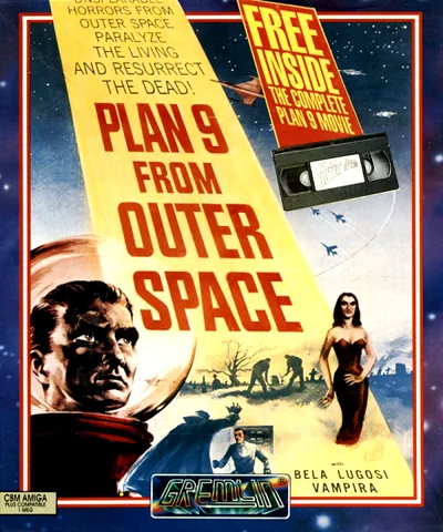 Backdrop artwork for Plan 9 from Outer Space