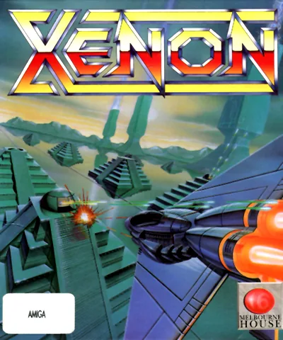 Backdrop artwork for Xenon (Europe) (Compilation - Precious Metal)