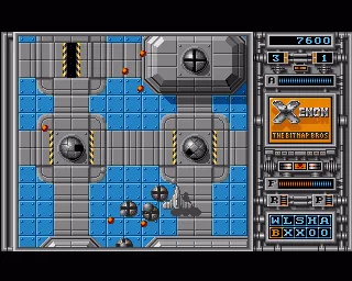 Xenon (Europe) (Compilation - Precious Metal) screenshot